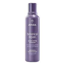 Botanical Repair Purple Toning Yıpranmış Ve Sarı Saçlar İçin Mor Şampuan 200ml Diğer