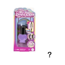 Mini Land Cdu Mini Land Fashionistas Bebekler, &apos Oje Şişesi&apos İçinde 4 Cm&apos Lik Sürpriz Bebekler Stiller Çeşitlilik Gösterebilir Jcp97