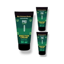 Pro Caps Cream 50 Ml Erkeklere Özel Krem X 3 Adet