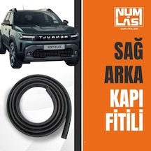 Dacia Duster 3.nesil Sağ Arka Kapı Fitili-a Kalite-numlas-nm7026