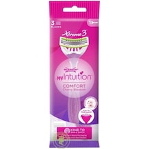 Wilkinson Sword Intuition Comfort Xtreme 3 Kadın Tıraş Bıçağı