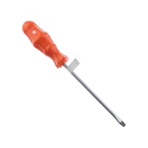 Düz Tornavida Çap 5 Mm X Uzunluk 125 Mm Düz Tornavida