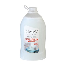 Simav Synaus Kestane Özlü ve Termal Sulu Sıvı Sabun 4 L