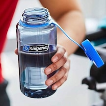 Nalgene Plastik Şişelerden Kapak Geniş Ağızlı 1 L Pembe 50 x 22