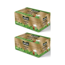 Ofçay Hazine Zengindem Demlik Poşet Çay  30 x 15 G  2 Adet