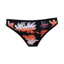 DeFactoFit Sörfçü Desenli Bikini Altı Z9373AZ23HSBK81 Siyah