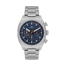 Sm387s-11ss Momentus Men's Sport Master Kol Saati 42 Mm / Metal Gri Sm387s-11ss Momentus Men's Sport Master Kol Saati 42 Mm / Metal Gri