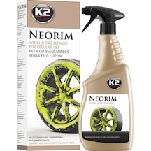K2 Neorim Jant Ve Lastik Temizleyici 700 Ml