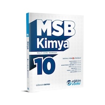 Eğitim Vadisi 10. Sınıf Kimya Multi Soru Bankası