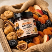 Yumuşatan Marmelat Kuru İncir-kayısı-erik 190 Gr 0.75 LT - 2.5 LT - 12 KG