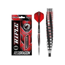 Red Dragon Rifle % 90 Tungsten Çelik Uçlu Dart Oku