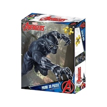 Prime 3d - Wakanda Forever 200 Parça Puzzle 33062