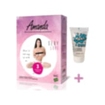 Hızlı Express Amanda 3 Işlevli Şişme Bebek Manken Şişme Kadın + Wet Jel 50 Ml