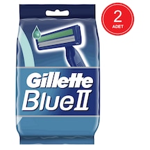 Gillette Blue2 Kullan-At Tıraş Bıçağı 2 x 10'lu