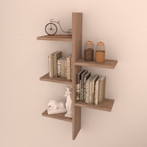 Rafkestir Anka Duvar Raf Seti Sacramento ( Mat )