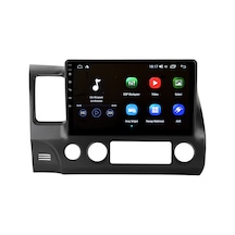 Honda Civic Fd6 Android Multimedya Navigasyon Oem Oto Teyp