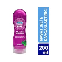 Durex Play Kayganlaştırıcı Masaj Jeli Aloe Vera 200 ML