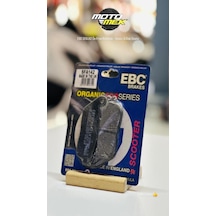 800 Tıger Xc Ön 11-25 Ebc Sfa142 Ön Fren Balatası Sessiz & Disk Dostu