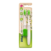 Difaş Bio Switch 2li Diş Fırçası - Soft
