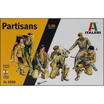 1/35 Direnişçi Figür Maketi, Italeri 6556