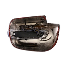 Xiaaokeji Lexus Rx330 03-08 İçin Led Ayna Işıklı Araba Dikiz Aynası Kapağı