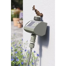Elektronik Programlanabilir Bahçe Sulama Zamanlayıcısı Elektronik