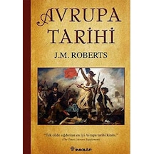 Avrupa Tarihi J. M. Roberts
