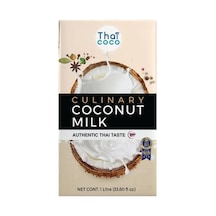 Hindistan Cevizi Sütü 1 Lt X 12 Adet Koli