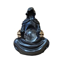 Suntek Kitaplık Girişi İçin Yaratıcı Cadılar Bayramı 10x9,5x15 Cm