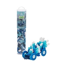 Plus Plus Color Cars Water 200 Parça Su Arabası Eğitici Oyuncak