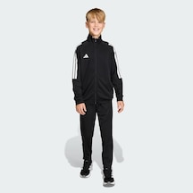 Adidas Kb0229 J Sere Ts Unisex Çocuk Eşofman Takımı Siyah