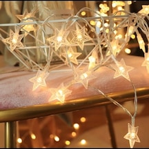 2 Kademeli Pilli Yıldız Led Gün Işığı Diğer