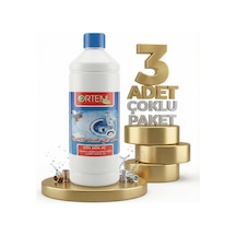 Ortem Sıvı Lavabo Açıcı 3x900 Gr