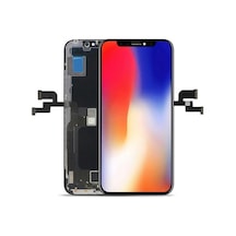 Apple Uyumlu iPhone X İle Copy Lcd Ekran Dokunmatik