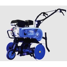 Fırtına FTN 110 1 İleri 1 Geri Vitesli 7 HP Benzinli Çapa Makinesi