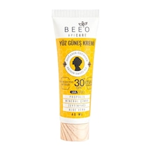 Bee'o Apicare Propolis İçerikli Yüz Güneş Kremi SPF30+ 40 ML