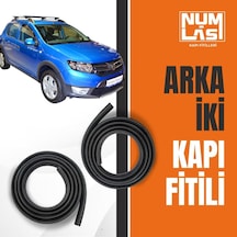 Dacia Sandero 2.nesil Arka İki Kapı Fitili-a Kalite-numlas-nm6857