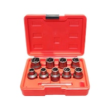Nt Tools 1/2 Yalama Somun Sökme Seti 9 Parça
