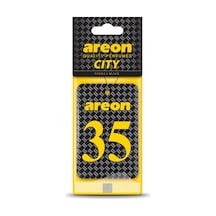 Areon City 35 Vanilla Black