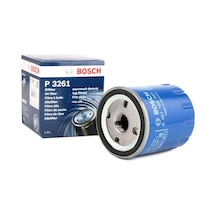 P3261 Yağ Filtre Berlingo 1 C15 C4 1 C5 1 Xantia Xsara Micra K11 106 1-2 Baleno 1 0451103261 Bosch