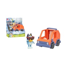 Neco Bluey 4x4 Arac Ve Fıgur Set