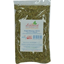 Lokman Avm Biberiye Doğal 100 G
