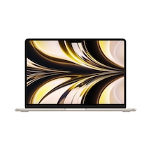 Apple MacBook Air MC7W4TU/A Apple M2 8C CPU 8C GPU 16 GB 256 GB SSD 13.6" MacOS Dizüstü Bilgisayar
