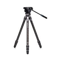 Benro Tortoise (Kaplumbağa) Karbon Video Tripod Kit Seri 2 Ttor24
