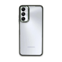 Magicool Samsung Galaxy Uyumlu A05s Kılıf Power Silikon - Koyu Yeşil