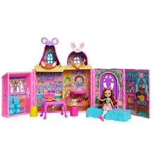 Enchantimals Ana Karakter Bebekler Evi HXL53