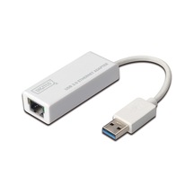 Digitus DN-3023 USB 3.0 Gigabit Ethernet Adaptörü