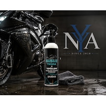 Motosiklet Susuz Yıkama Ve Temizleme 250 Ml.