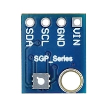 Sgp40 Tvoc Hava Kalitesi Gaz Sensör Modülü I2c Gy-sgp40 Arduino Esp32