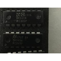 Dm949N Mc849P 14 Pin Enteğre
